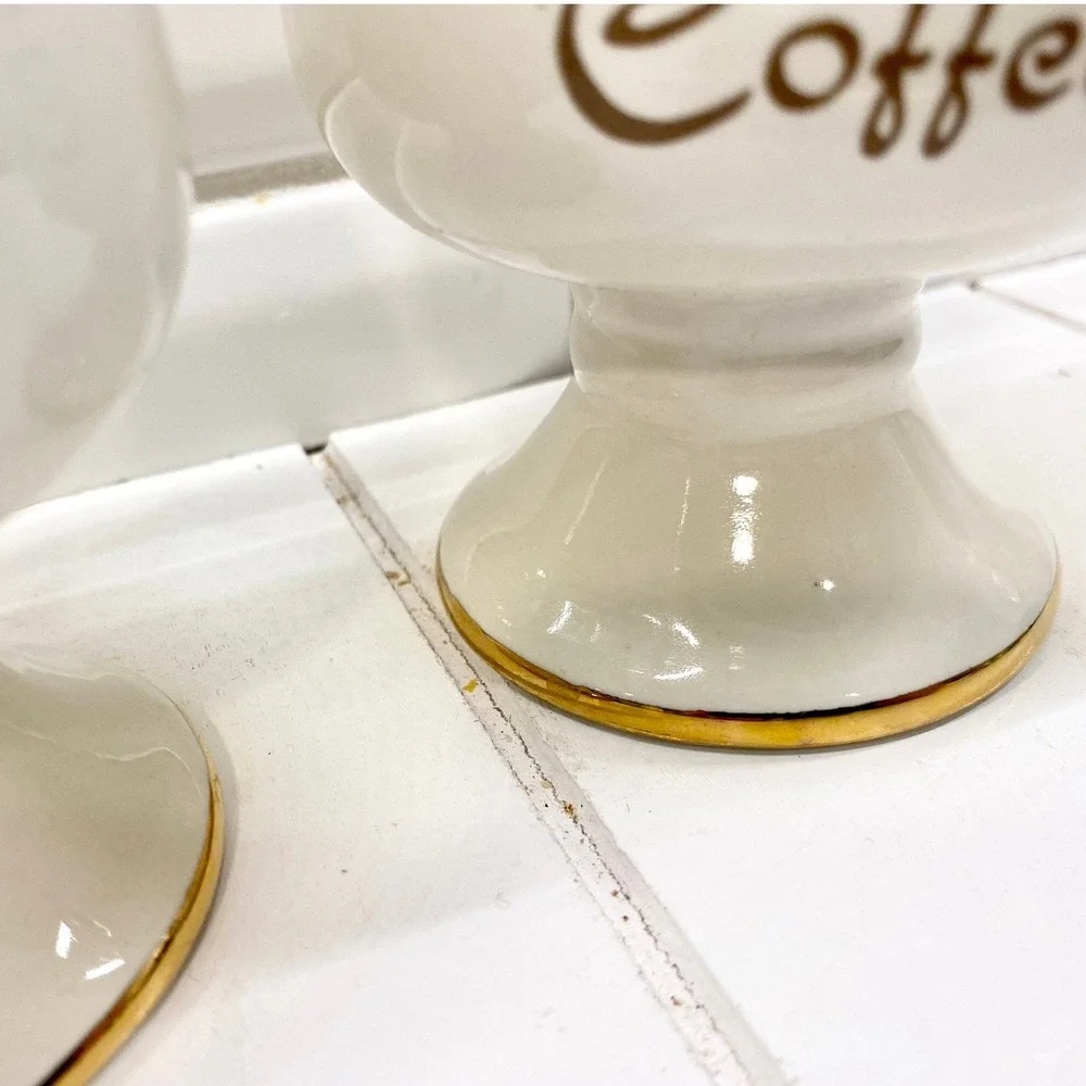 Vintage Carrigcraft Ceramic Irish Coffee Cup, Shamrock St Patrick's Day‎ Decor